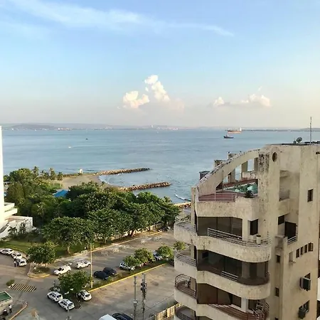 Apartamento Estudio El Laguito * Cartagena