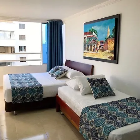 Apartamento Estudio El Laguito Apartamento *