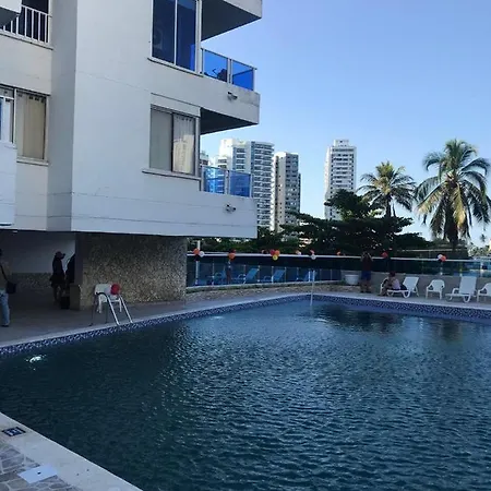 Apartamento Apartamento Estudio El Laguito *