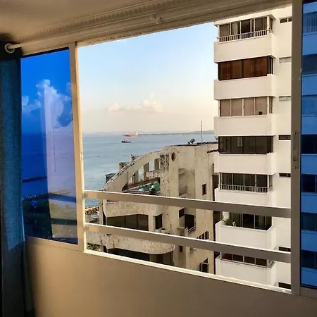 Apartamento Estudio El Laguito Apartamento Cartagena