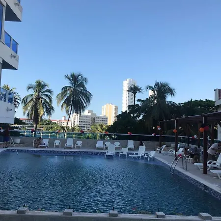 Apartamento Estudio El Laguito Cartagena