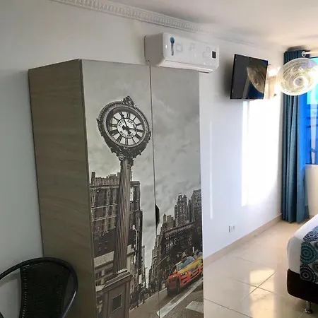 Apartamento Estudio El Laguito Apartamento *
