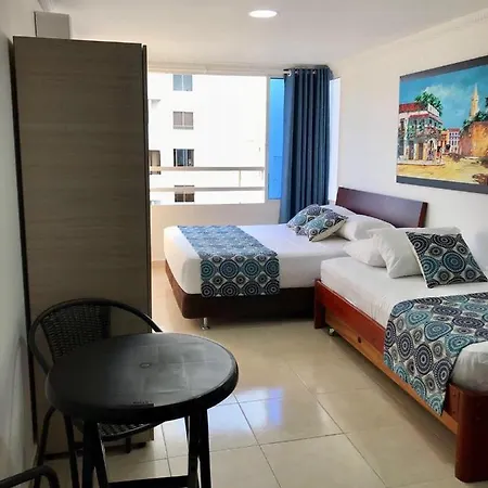 Apartamento Estudio El Laguito Apartamento