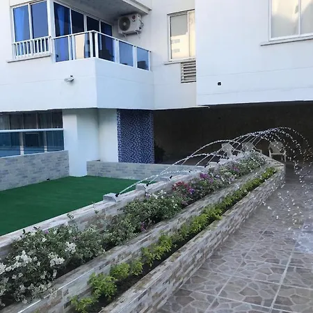 Apartamento Apartamento Estudio El Laguito Cartagena