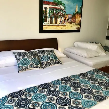 Apartamento Apartamento Estudio El Laguito *