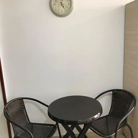 Apartamento Estudio El Laguito Apartamento Cartagena